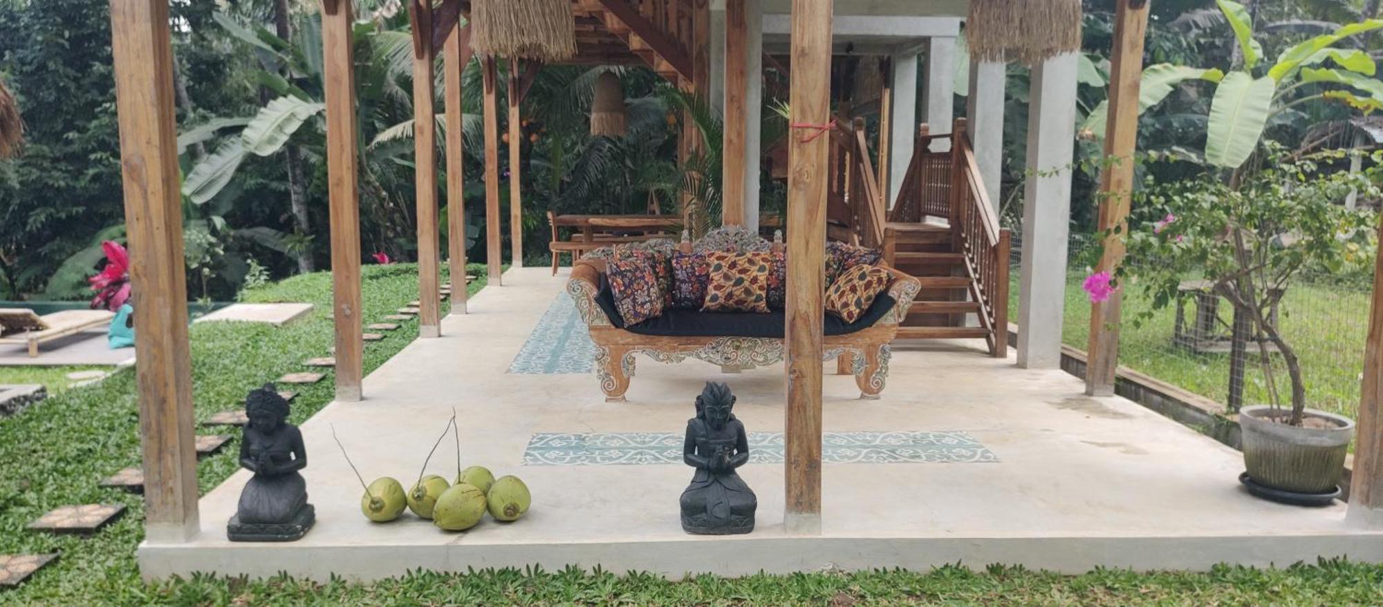 Rumah Guci Ubud  Exterior photo