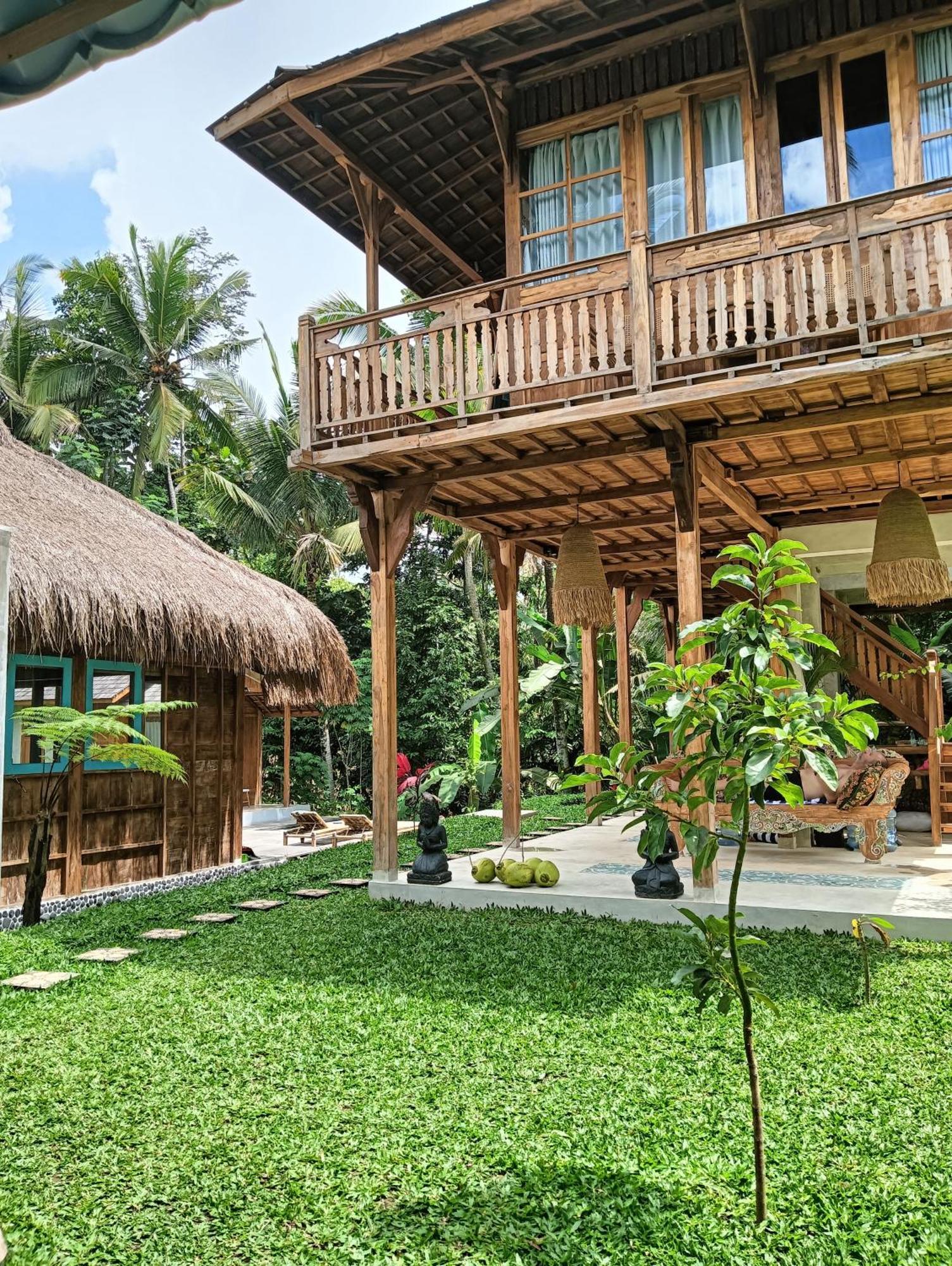 Rumah Guci Ubud  Exterior photo