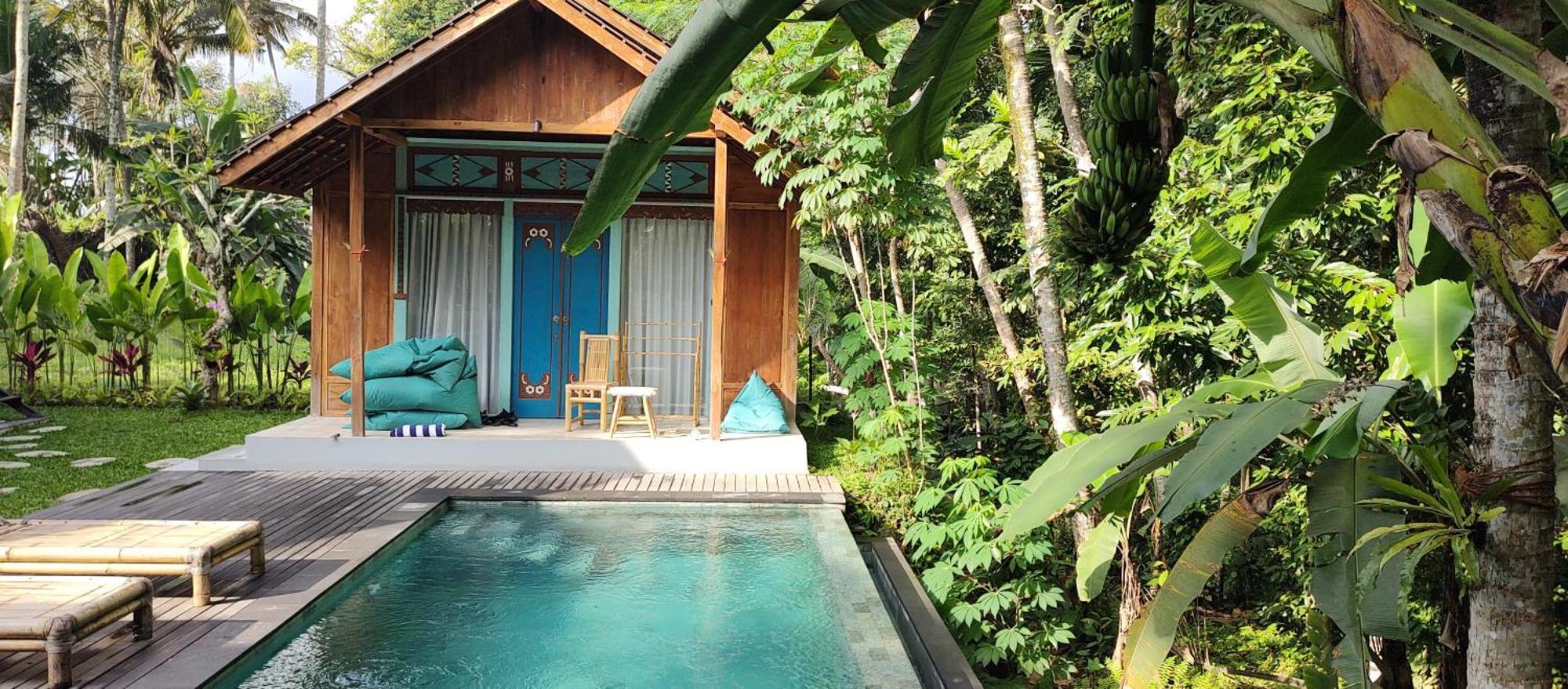 Rumah Guci Ubud  Exterior photo