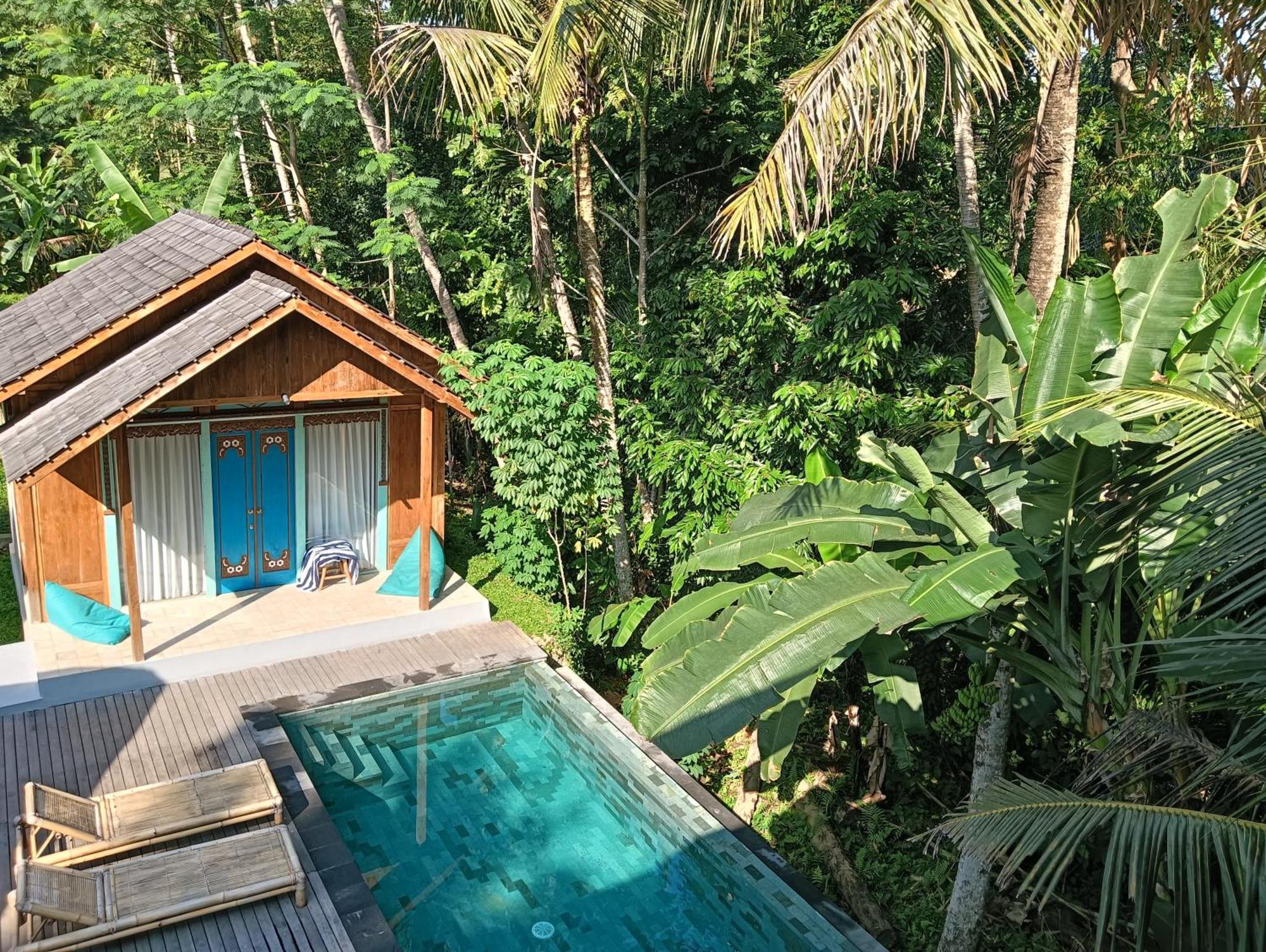 Rumah Guci Ubud  Exterior photo