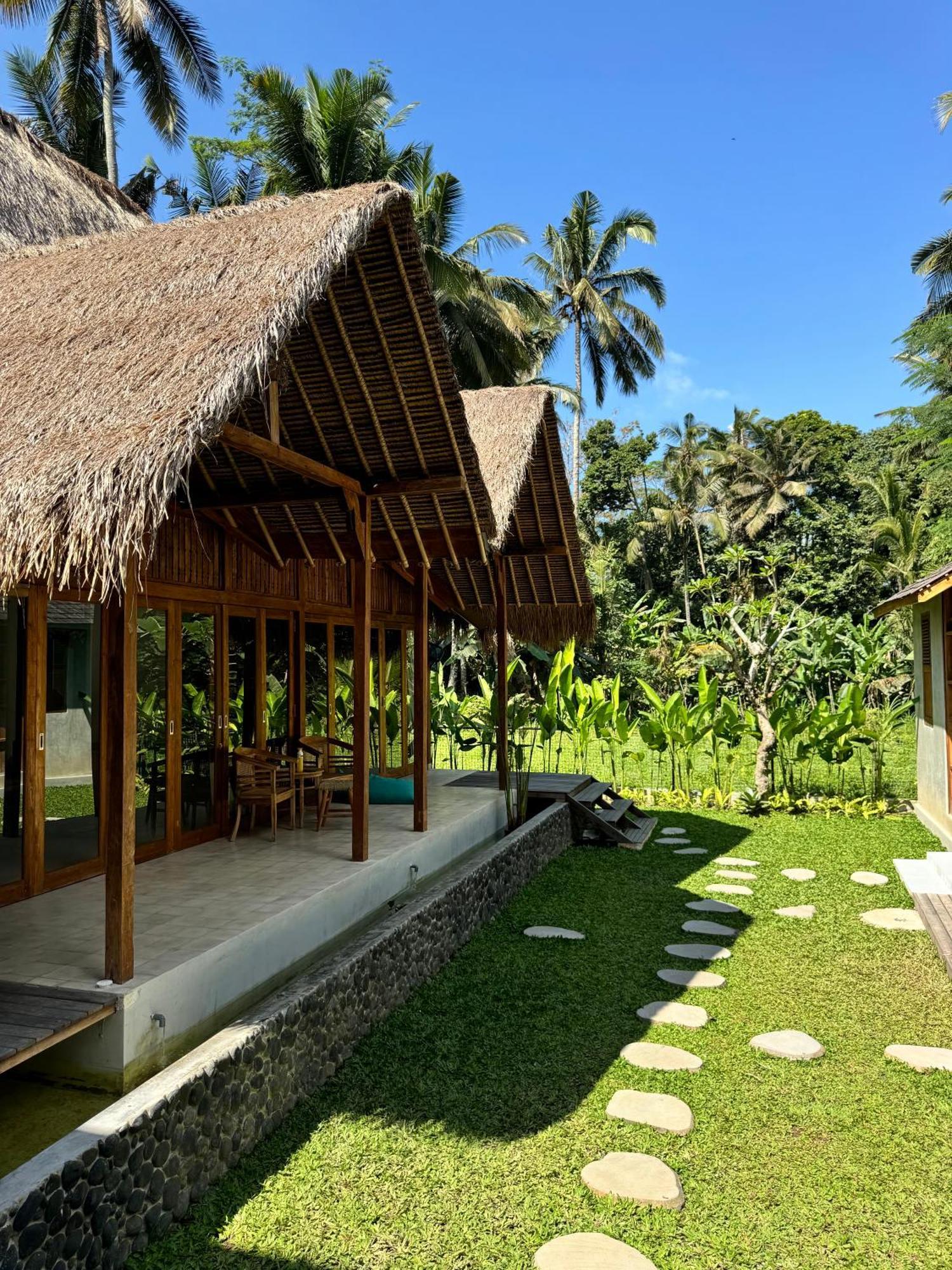 Rumah Guci Ubud  Exterior photo