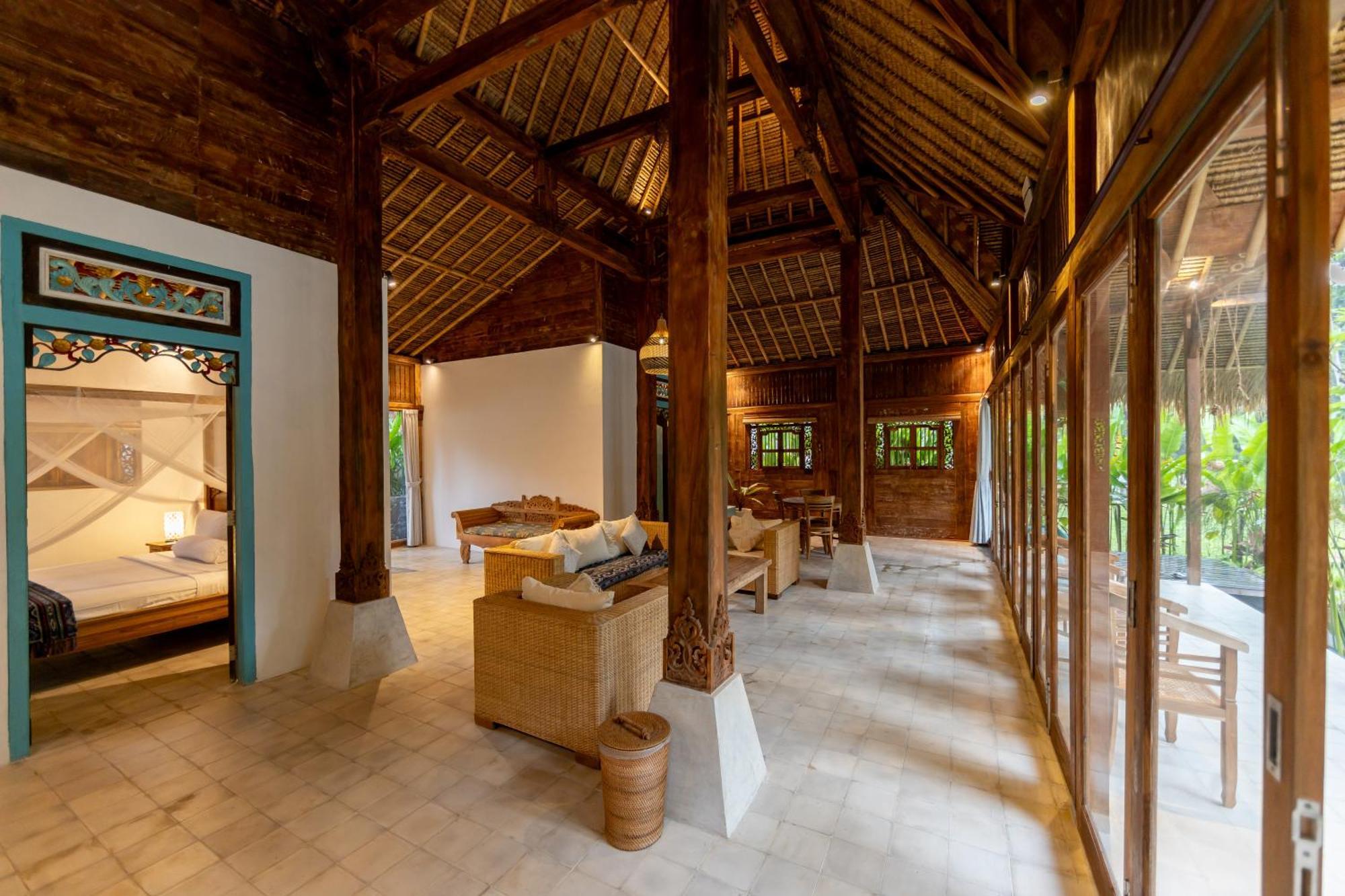 Rumah Guci Ubud  Exterior photo