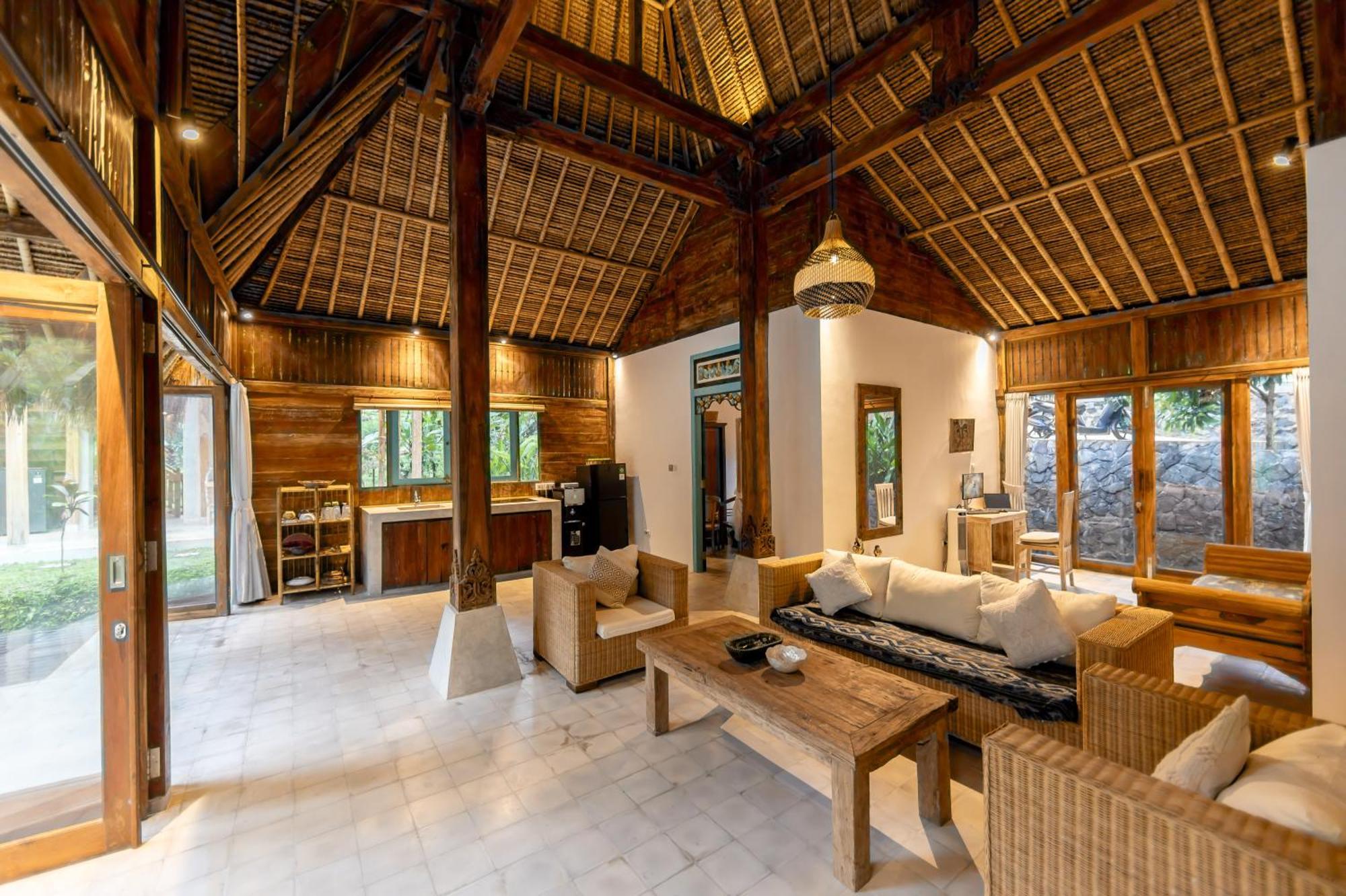 Rumah Guci Ubud  Exterior photo
