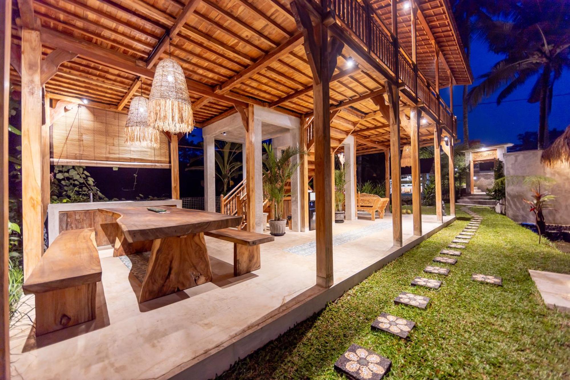 Rumah Guci Ubud  Exterior photo