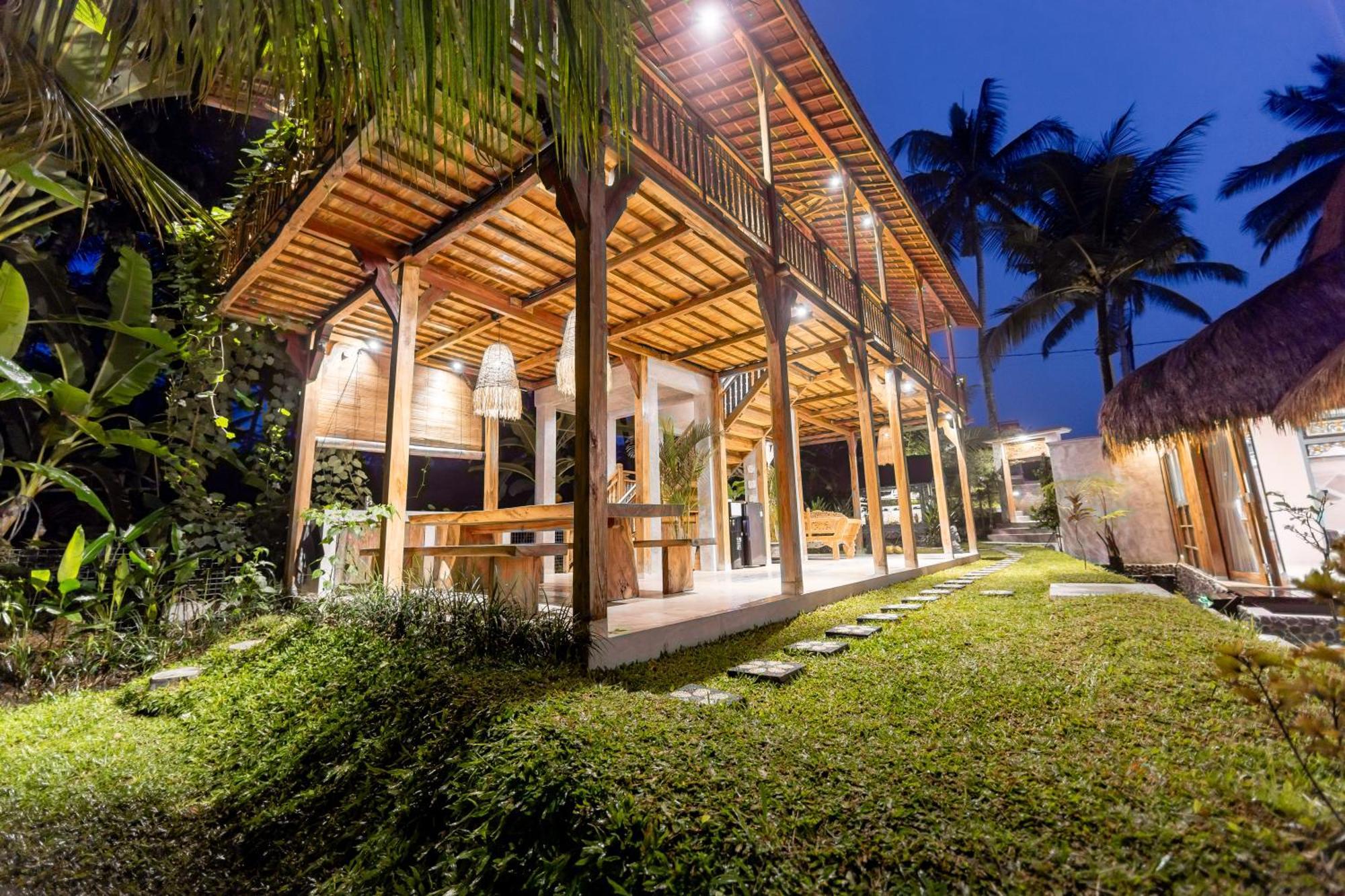 Rumah Guci Ubud  Exterior photo