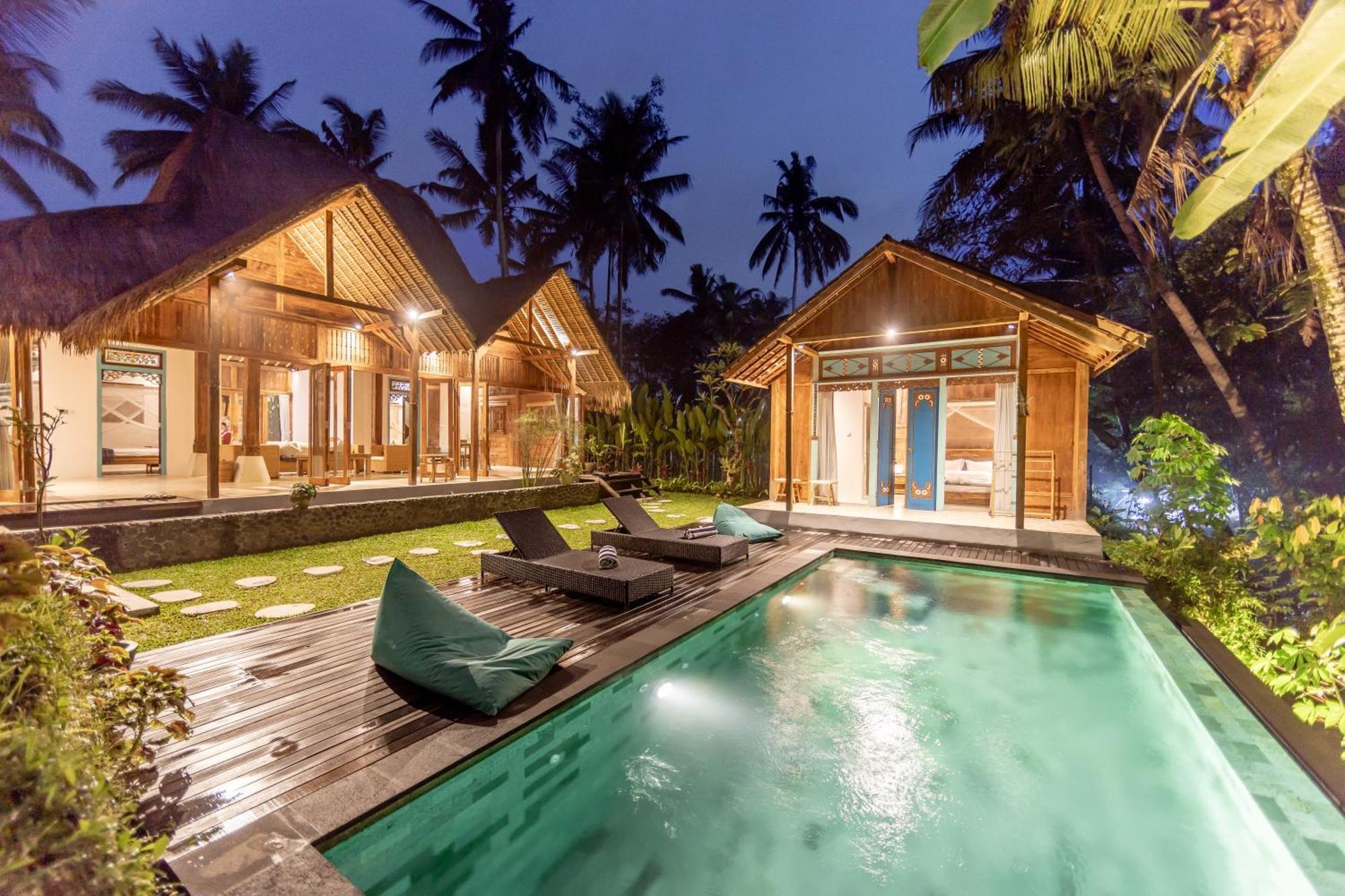Rumah Guci Ubud  Exterior photo