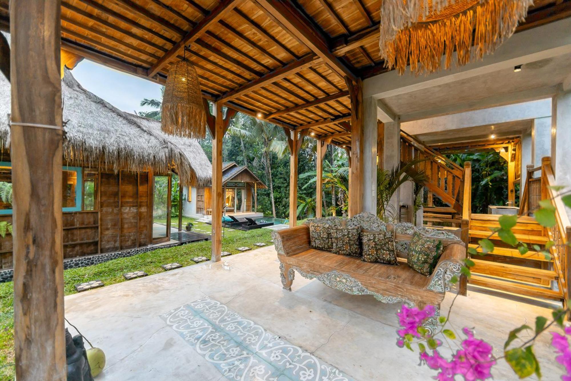 Rumah Guci Ubud  Exterior photo