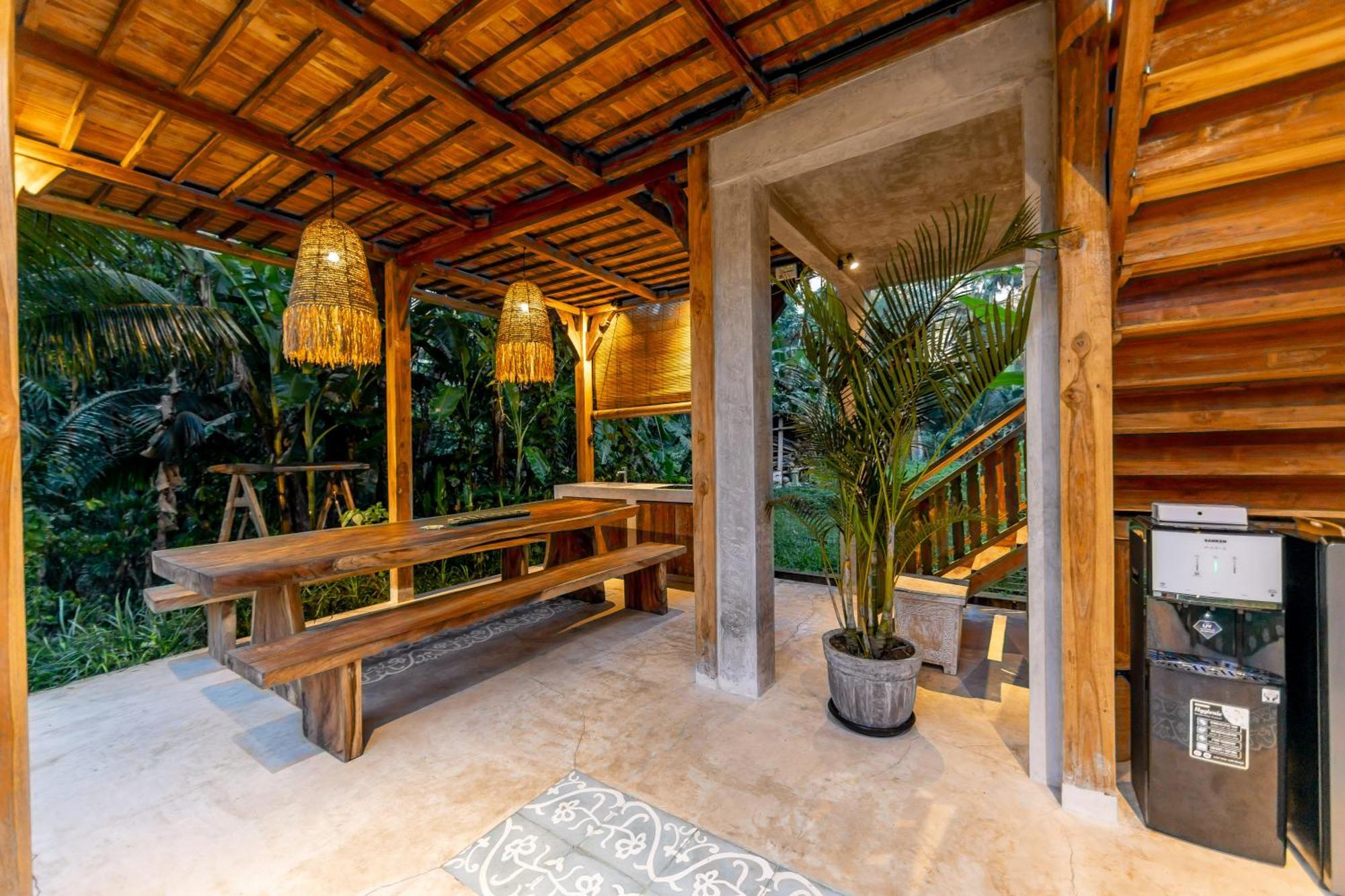 Rumah Guci Ubud  Exterior photo