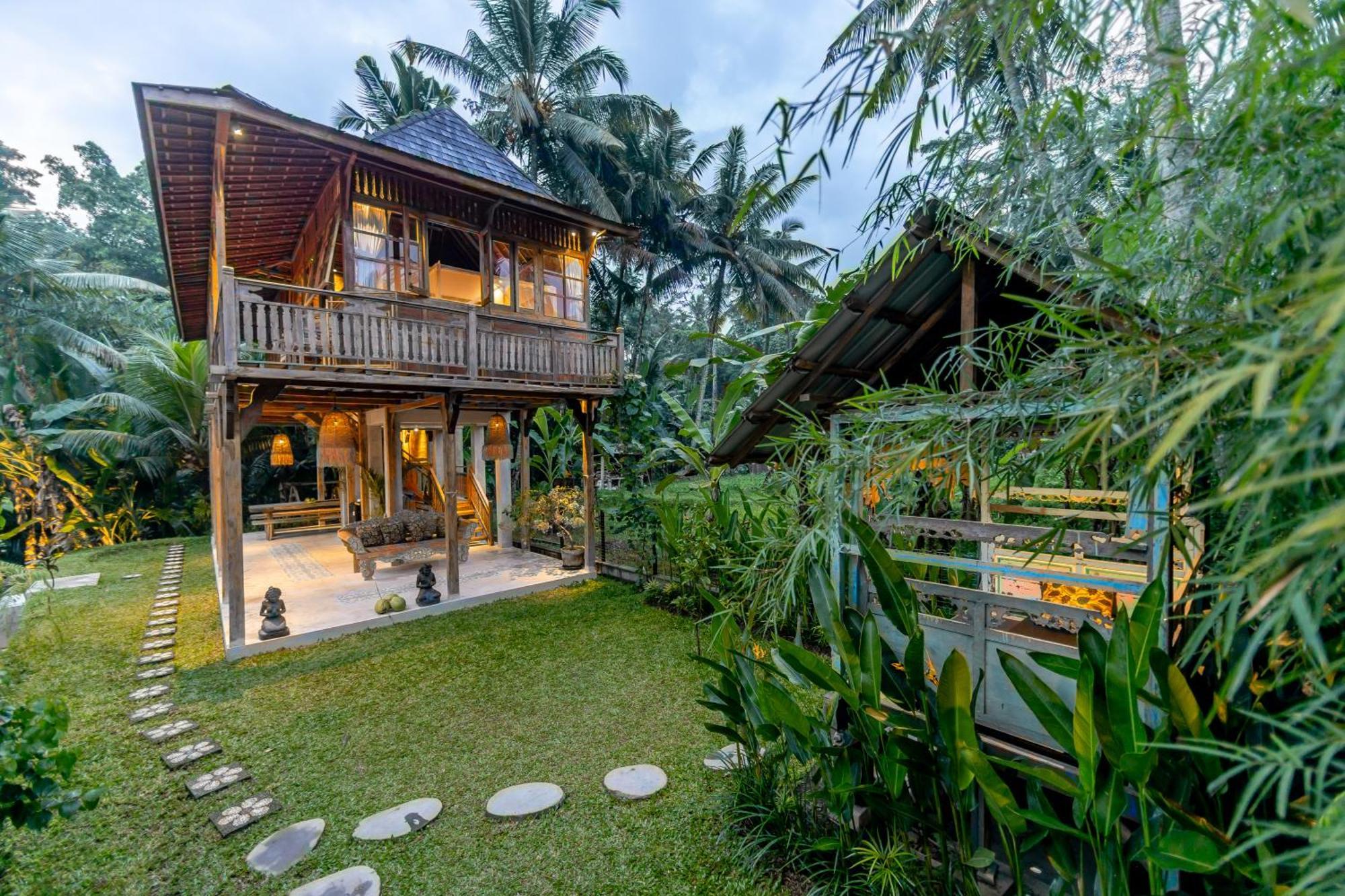 Rumah Guci Ubud  Exterior photo