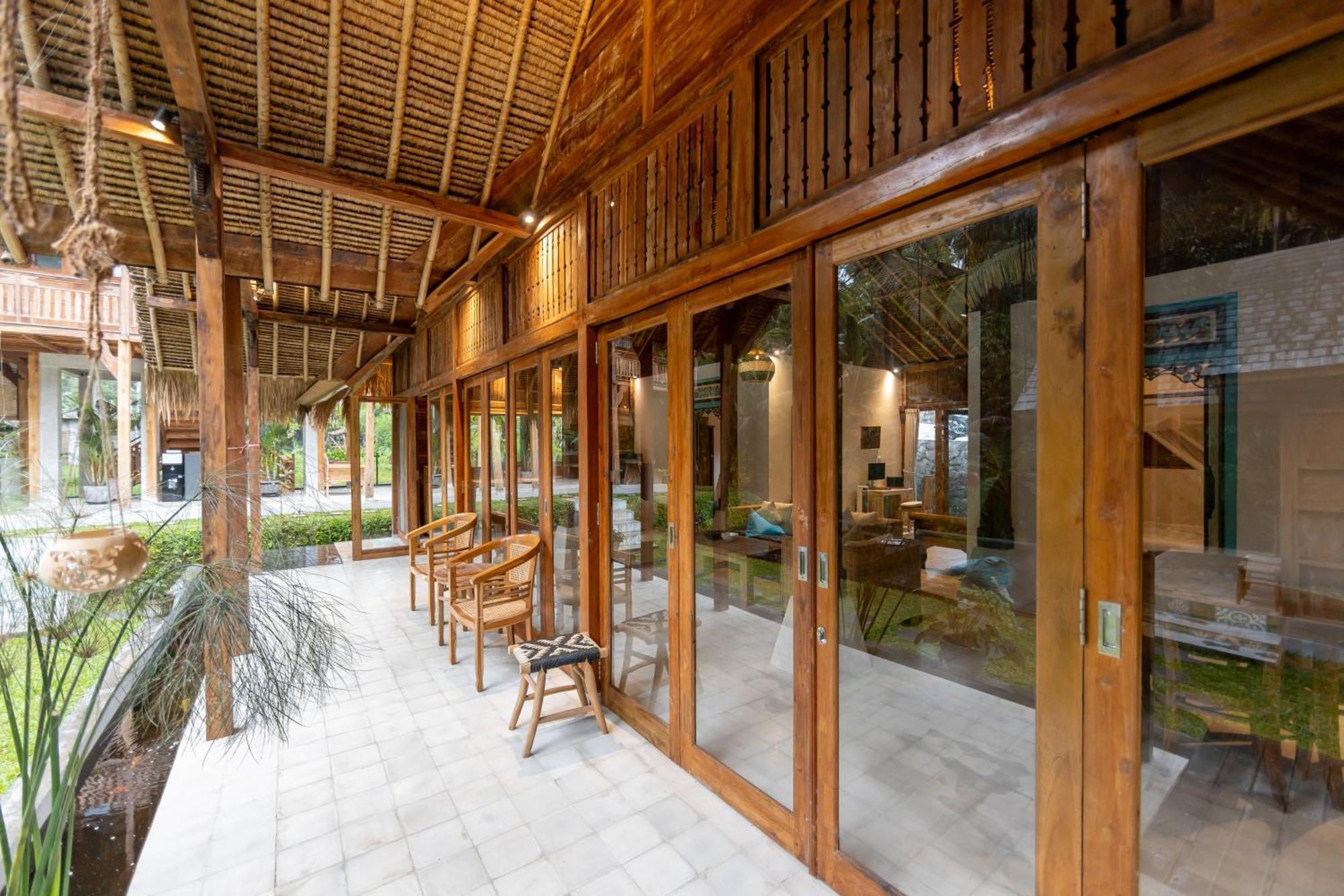 Rumah Guci Ubud  Exterior photo