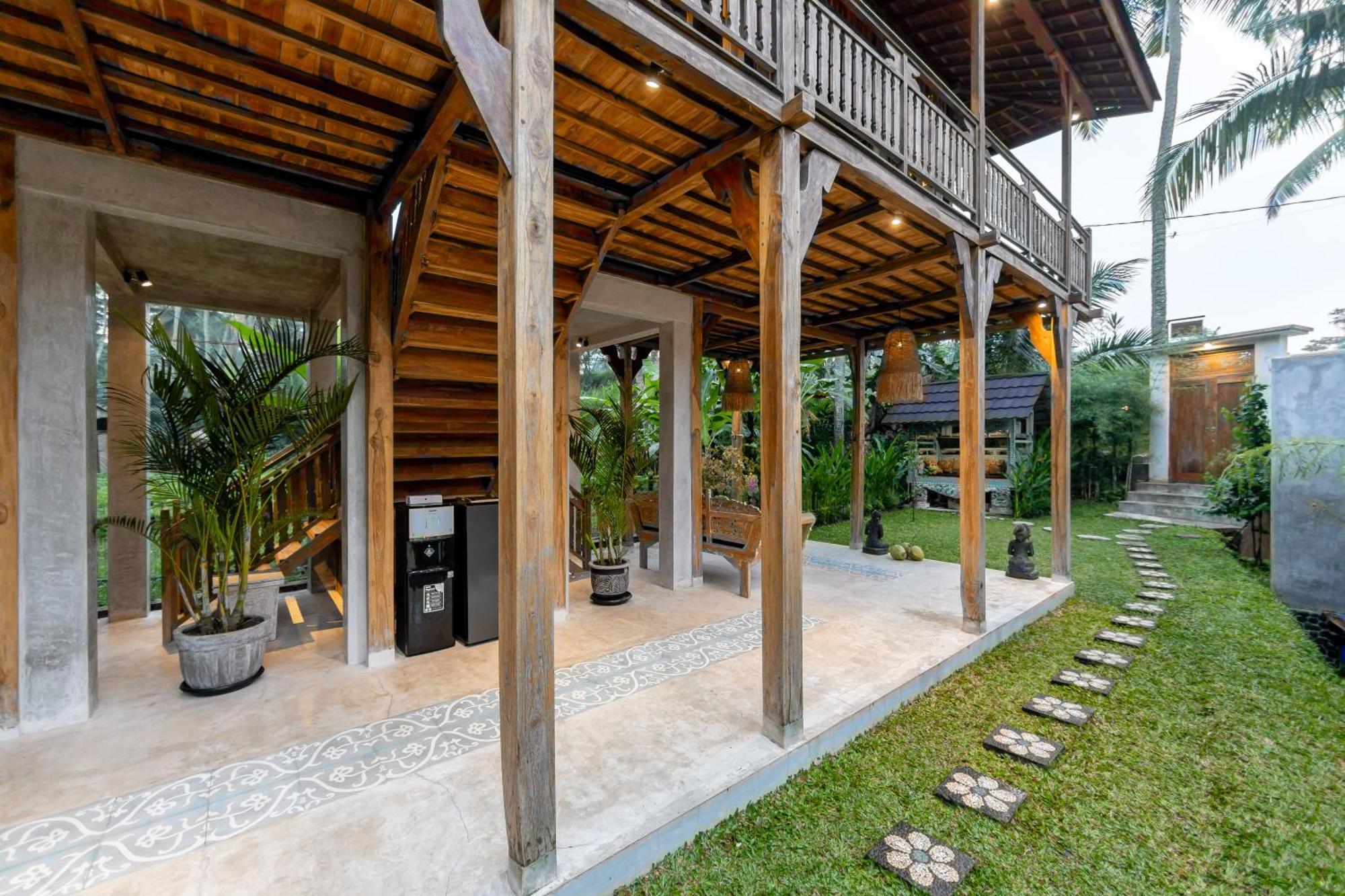 Rumah Guci Ubud  Exterior photo