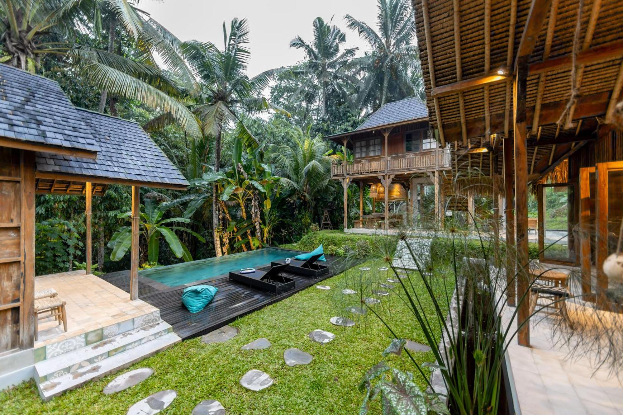 Rumah Guci Ubud  Exterior photo
