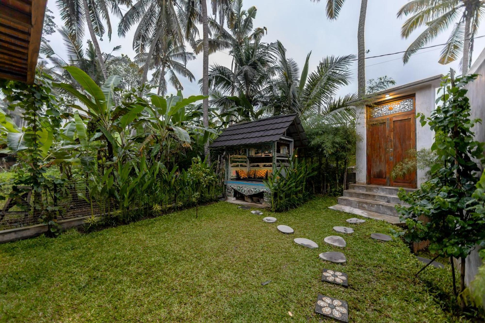 Rumah Guci Ubud  Exterior photo