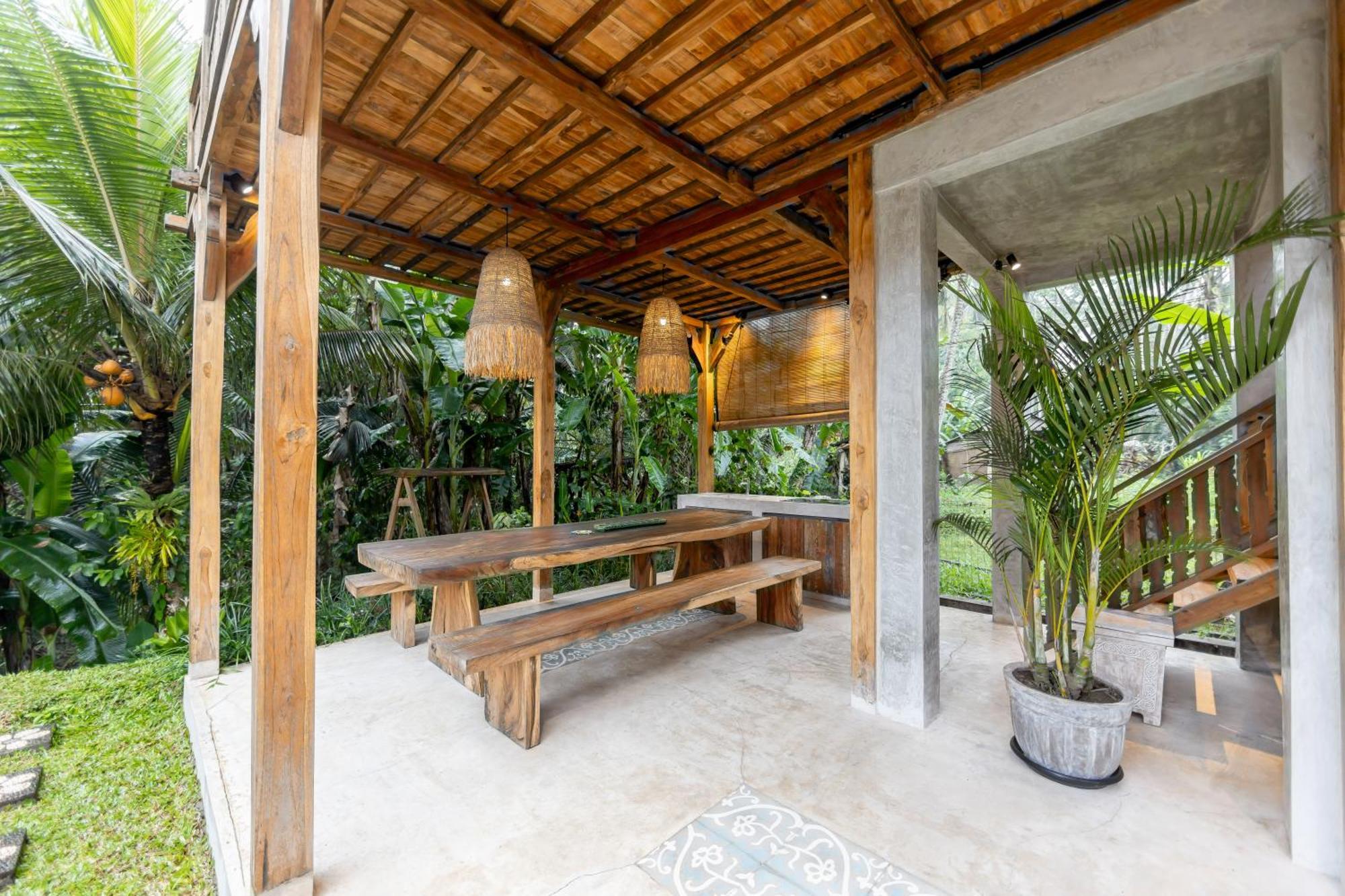 Rumah Guci Ubud  Exterior photo