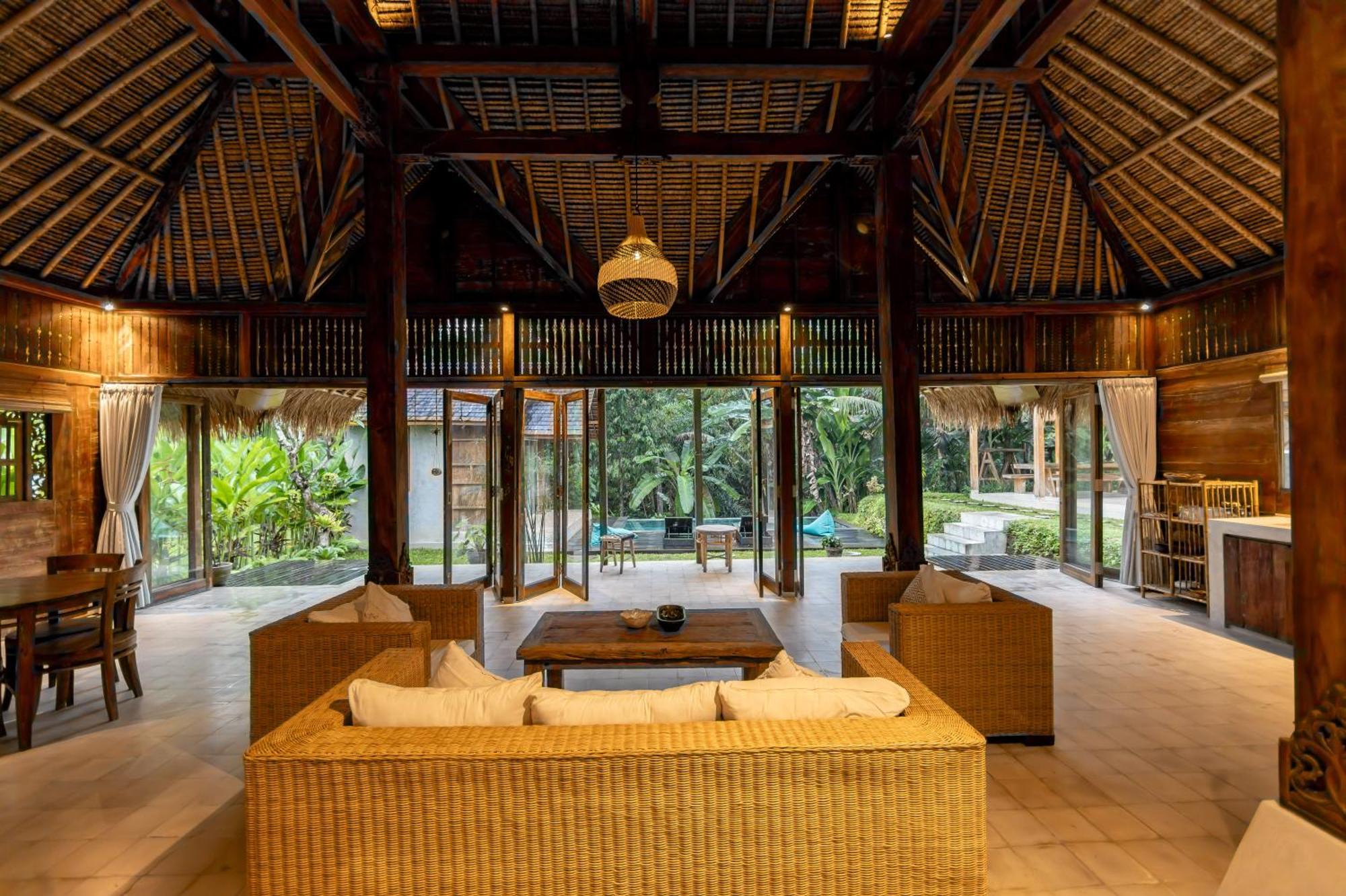 Rumah Guci Ubud  Exterior photo