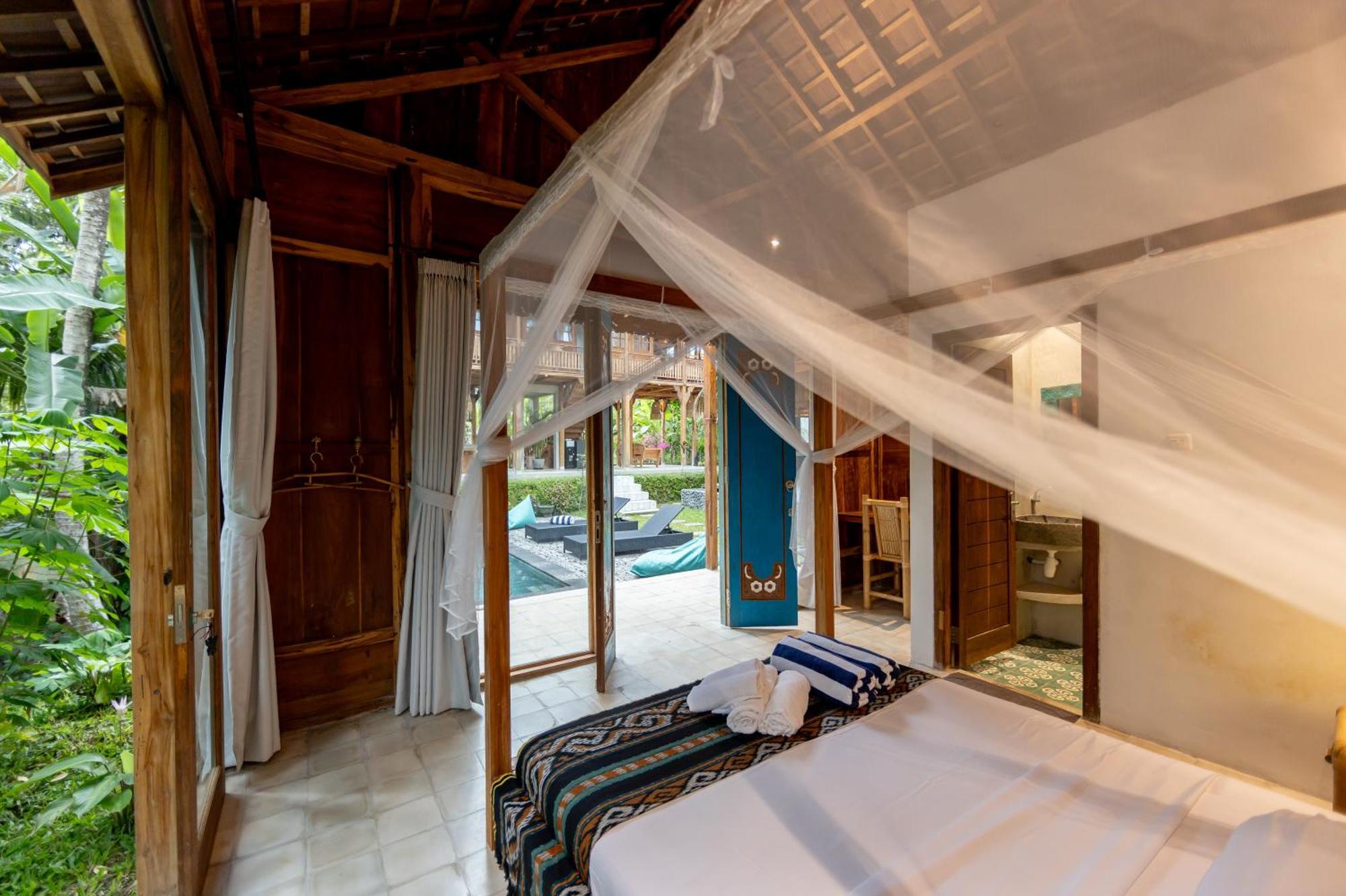 Rumah Guci Ubud  Exterior photo