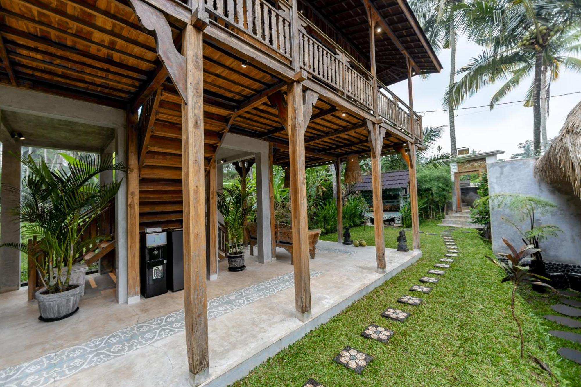 Rumah Guci Ubud  Exterior photo