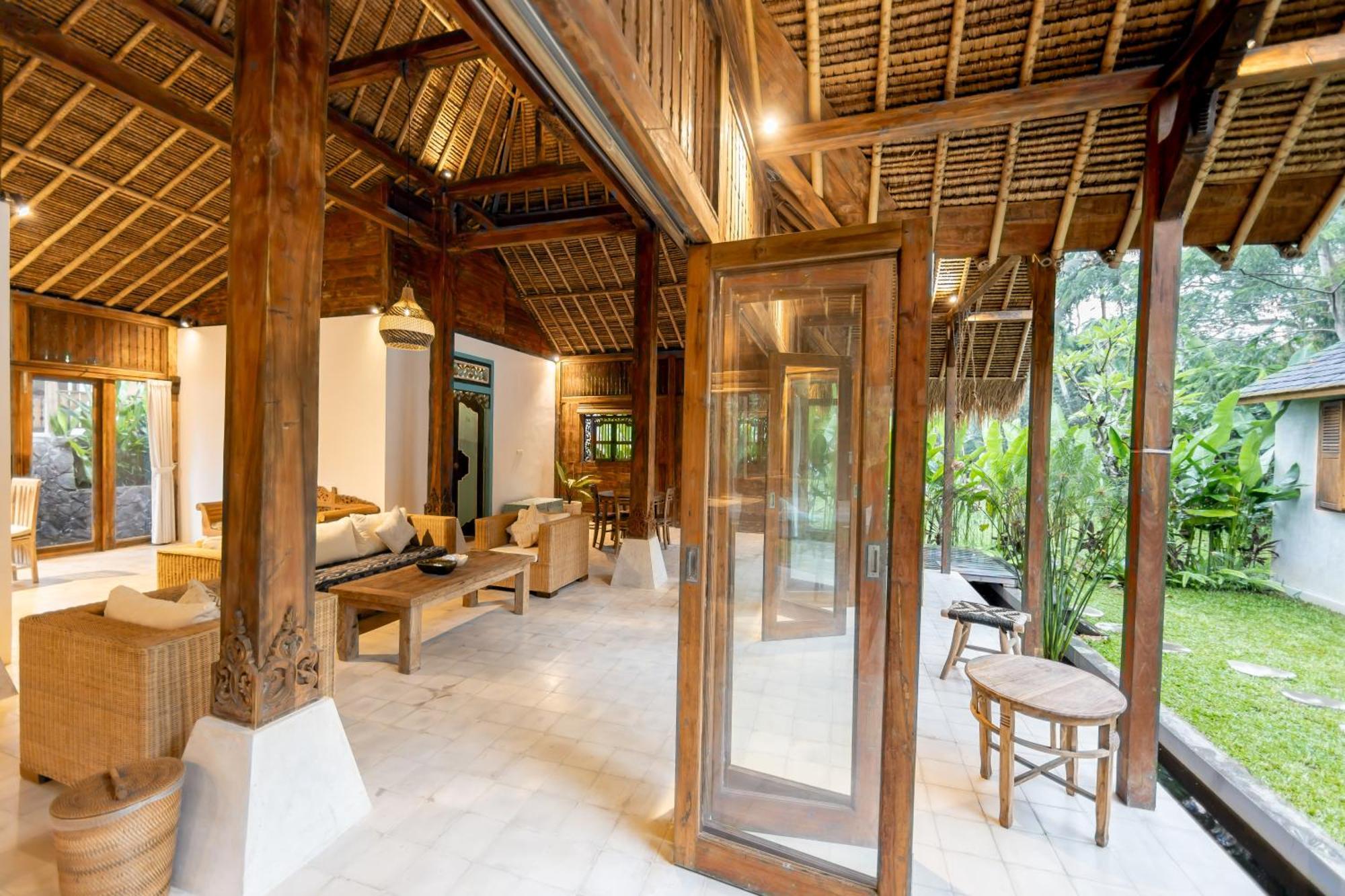 Rumah Guci Ubud  Exterior photo