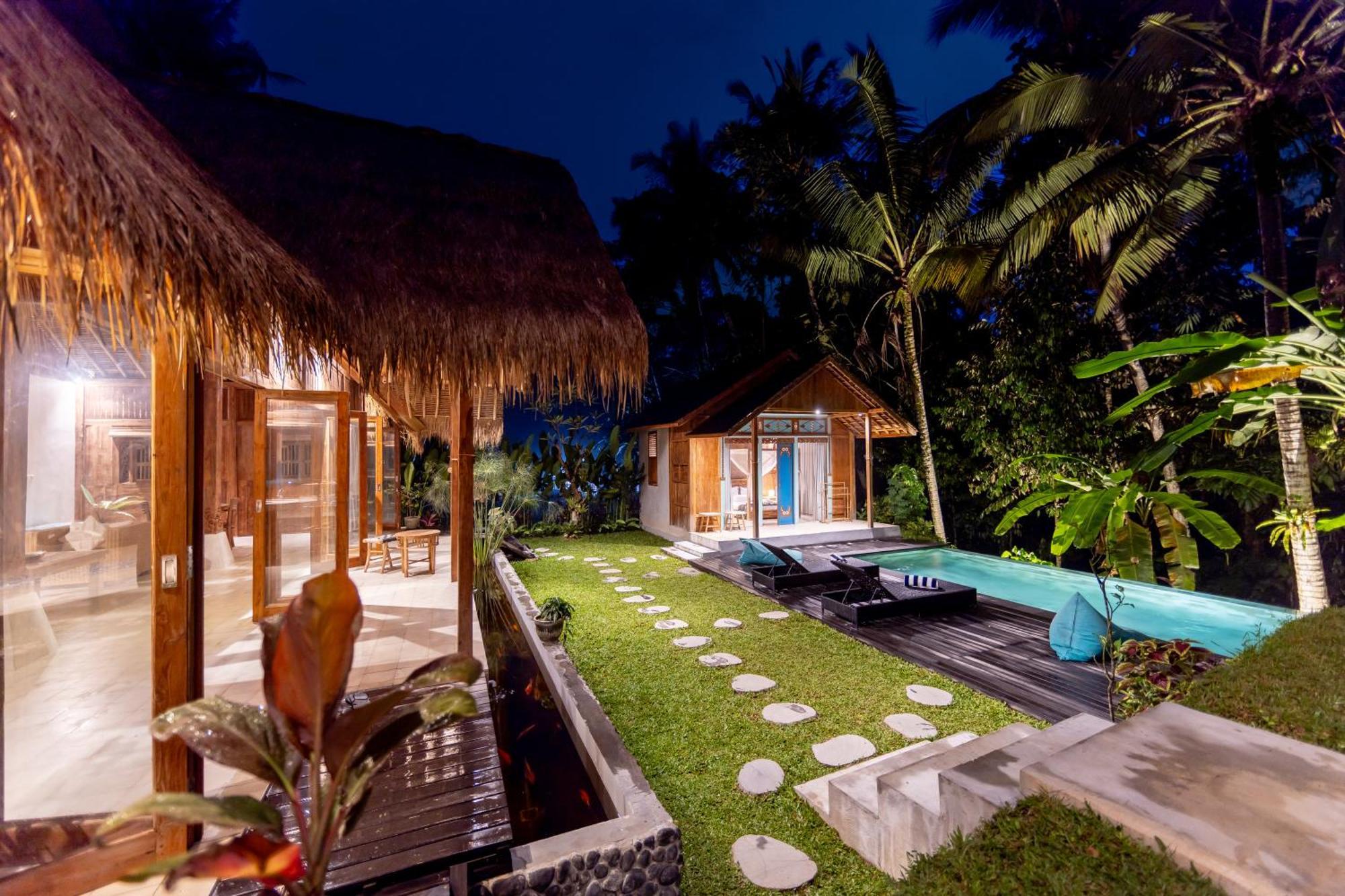 Rumah Guci Ubud  Exterior photo
