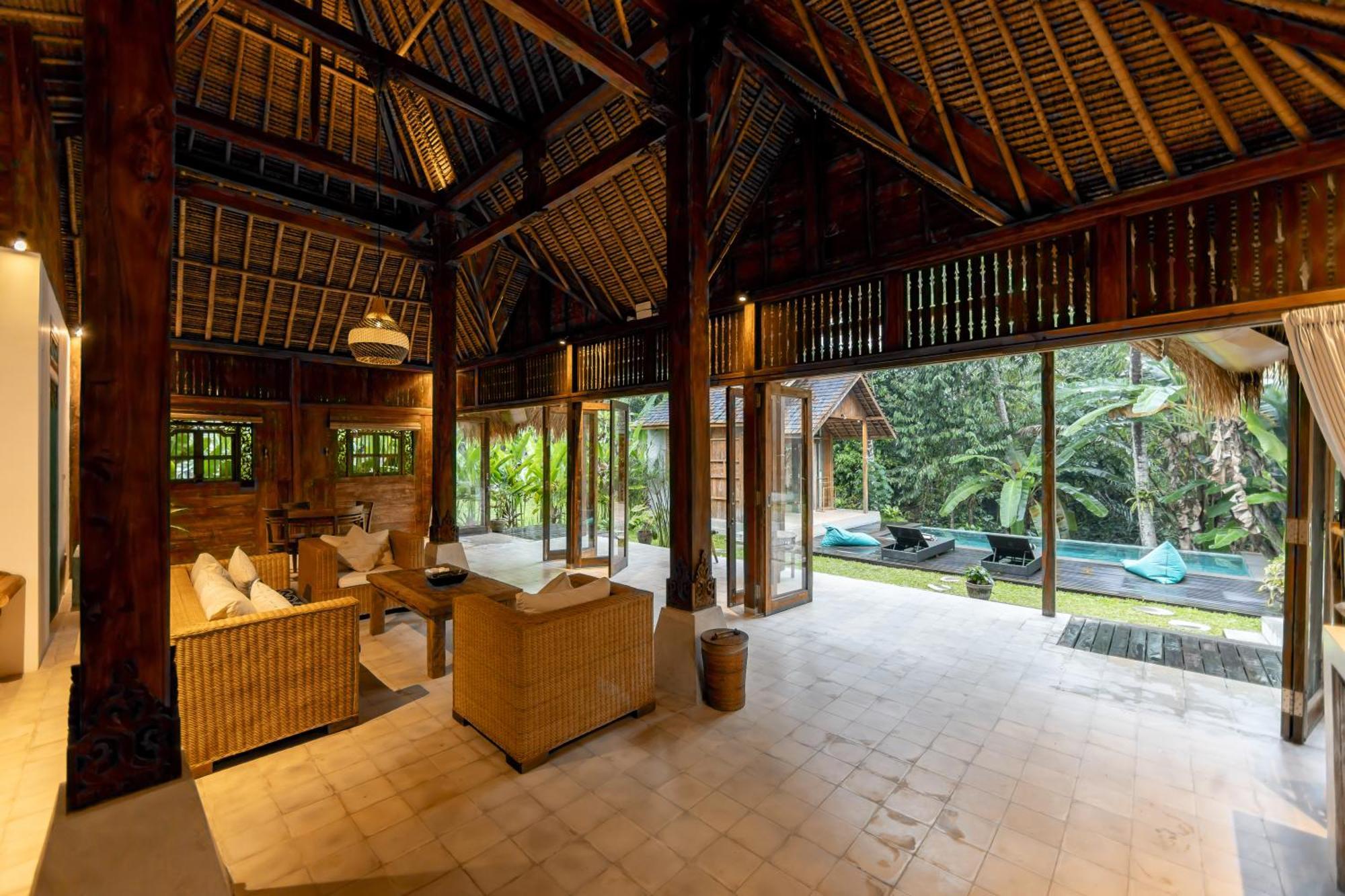 Rumah Guci Ubud  Exterior photo