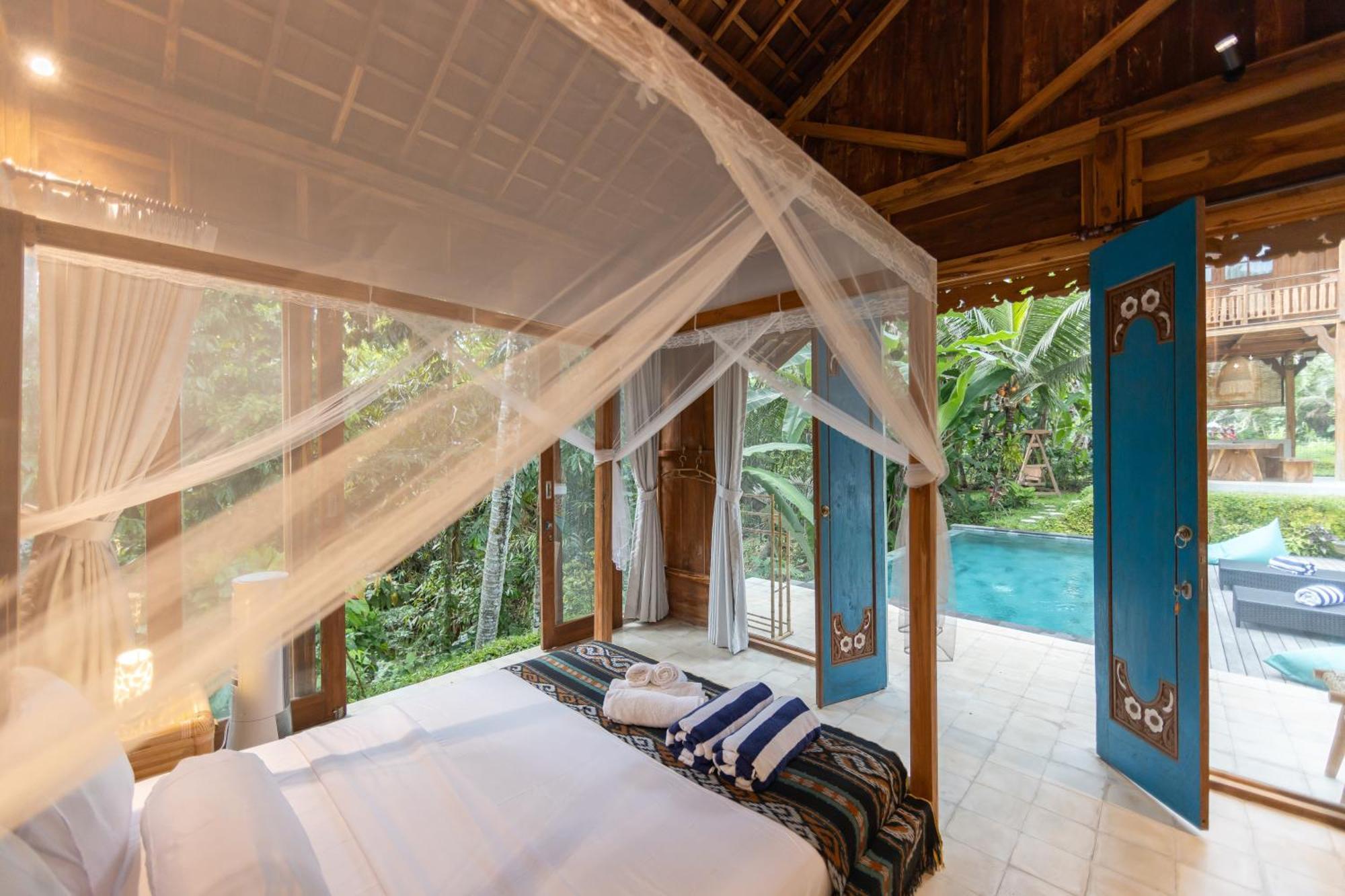 Rumah Guci Ubud  Exterior photo